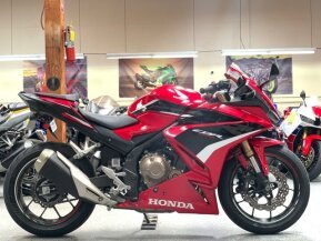 2022 Honda CBR500R ABS for sale 201573674