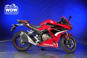 2022 Honda CBR500R ABS for sale 201591907