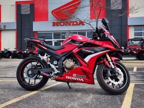 2022 Honda CBR500R for sale 201597669