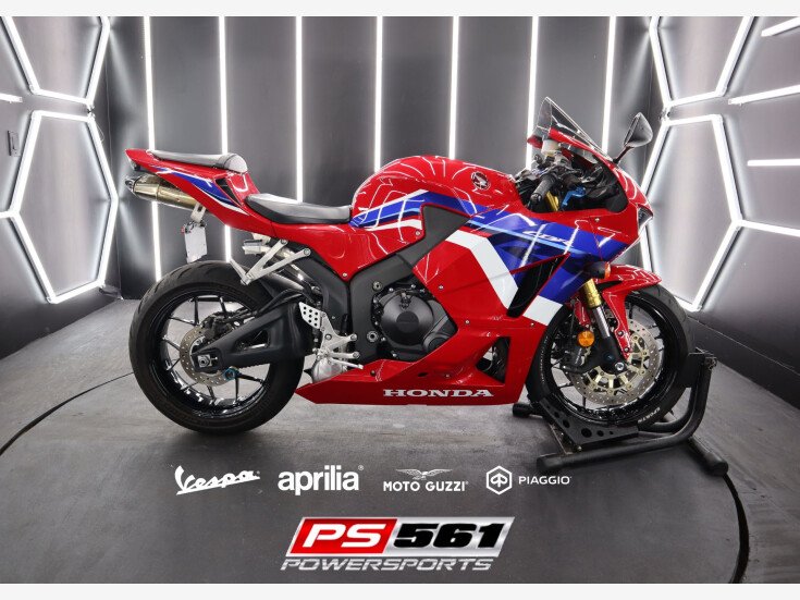 Thumbnail Photo undefined for 2022 Honda CBR600RR