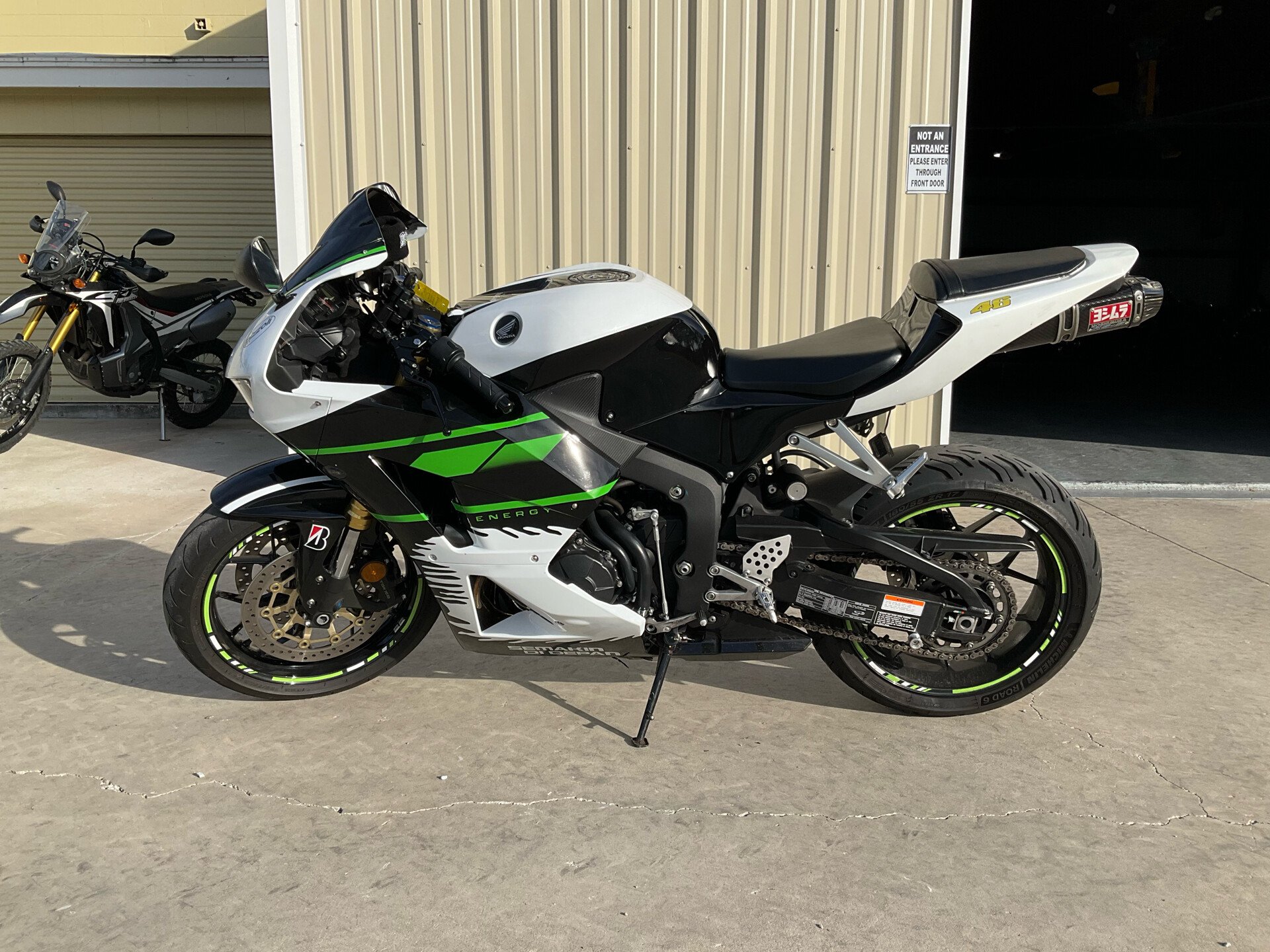 2022 deals honda cbr600rr