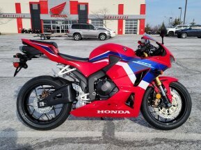 2022 Honda CBR600RR for sale 201037657