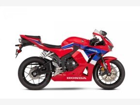 2022 Honda CBR600RR for sale 201206074