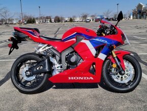 2022 Honda CBR600RR for sale 201220285