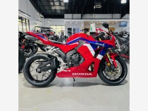 2022 Honda CBR600RR for sale 201364108