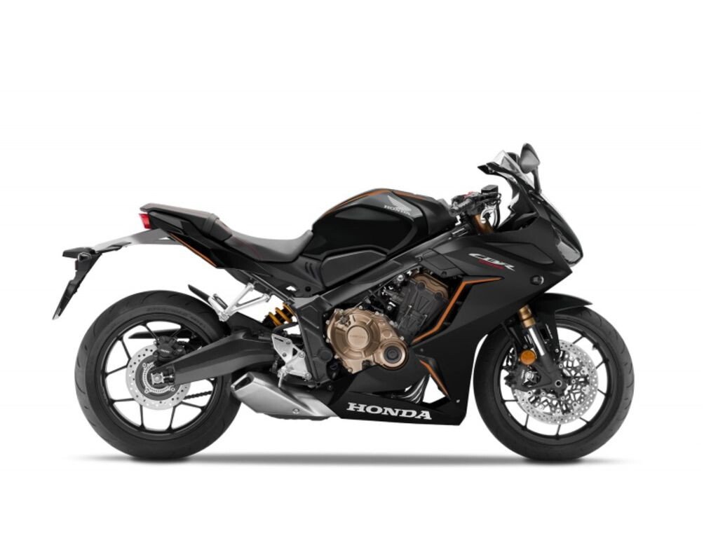 honda cbr 650r on road price