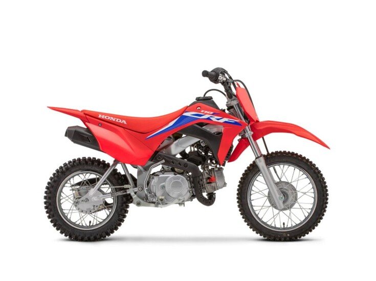 Thumbnail Photo undefined for New 2022 Honda CRF110F