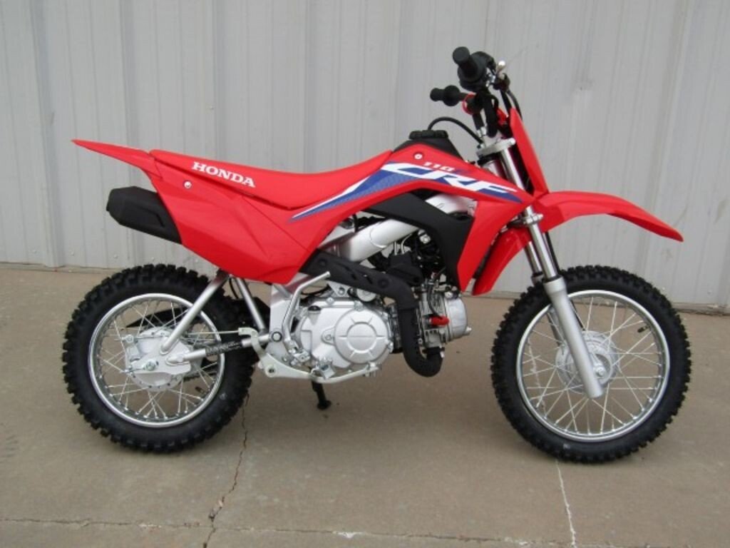 2020 honda crf110 for sale