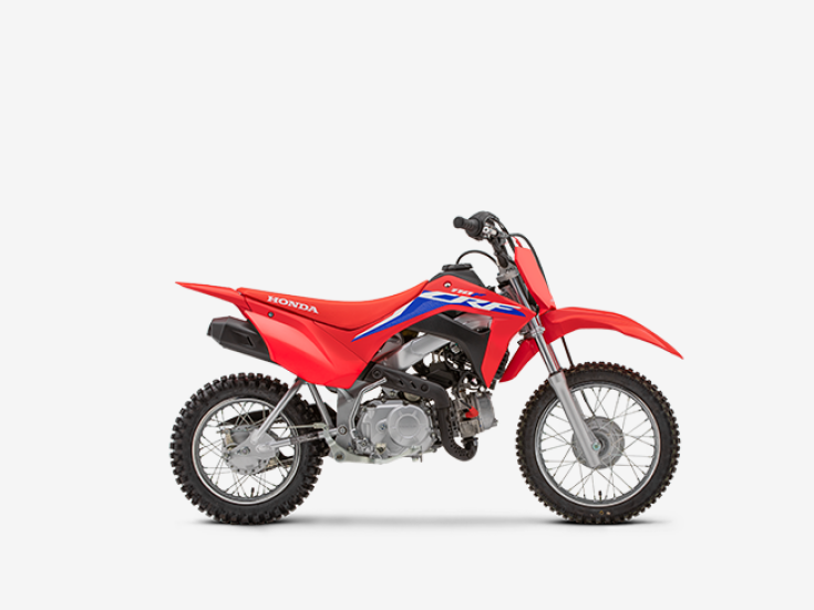 Thumbnail Photo undefined for New 2022 Honda CRF110F