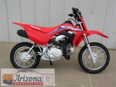 New 2022 Honda CRF110F for sale 201343670