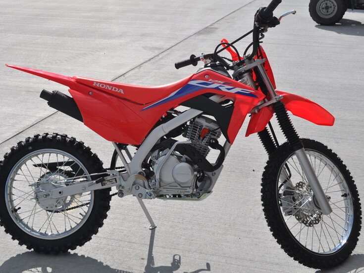 Thumbnail Photo undefined for New 2022 Honda CRF125F