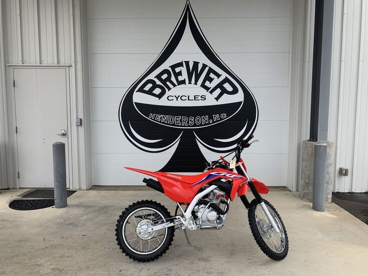 Thumbnail Photo undefined for 2022 Honda CRF125F