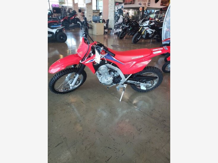 Thumbnail Photo undefined for New 2022 Honda CRF125F