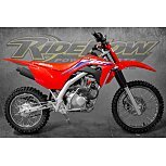 2022 Honda CRF125F for sale 201256750