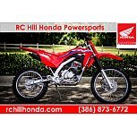 2022 Honda CRF125F for sale 201300235