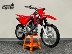 2022 Honda CRF125F for sale 201318217