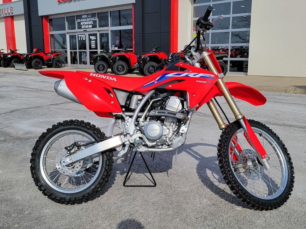 honda crf 150 craigslist