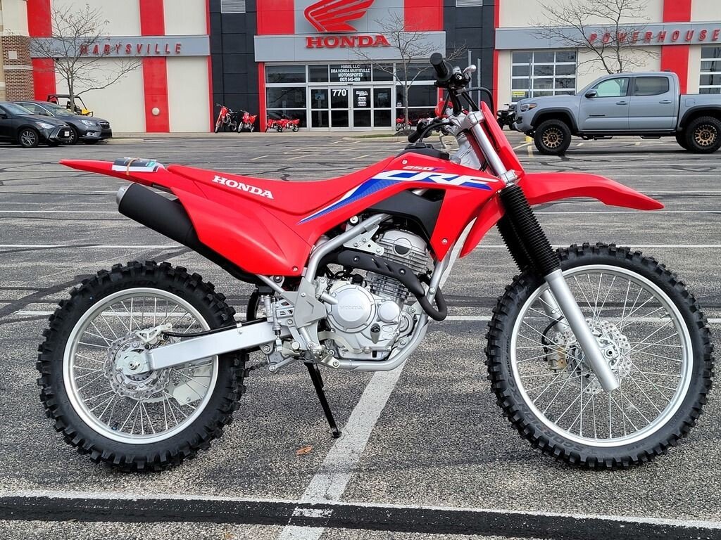 2022 honda crf 250f for sale