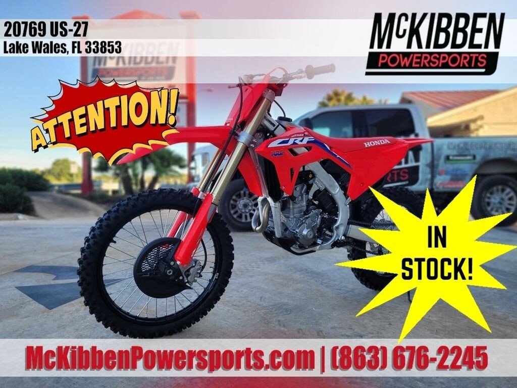 2022 crf250r for sale