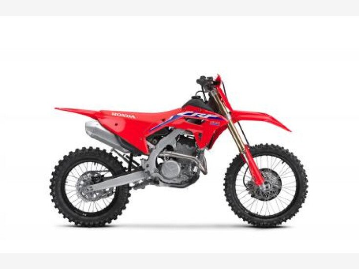 Thumbnail Photo undefined for New 2022 Honda CRF250R