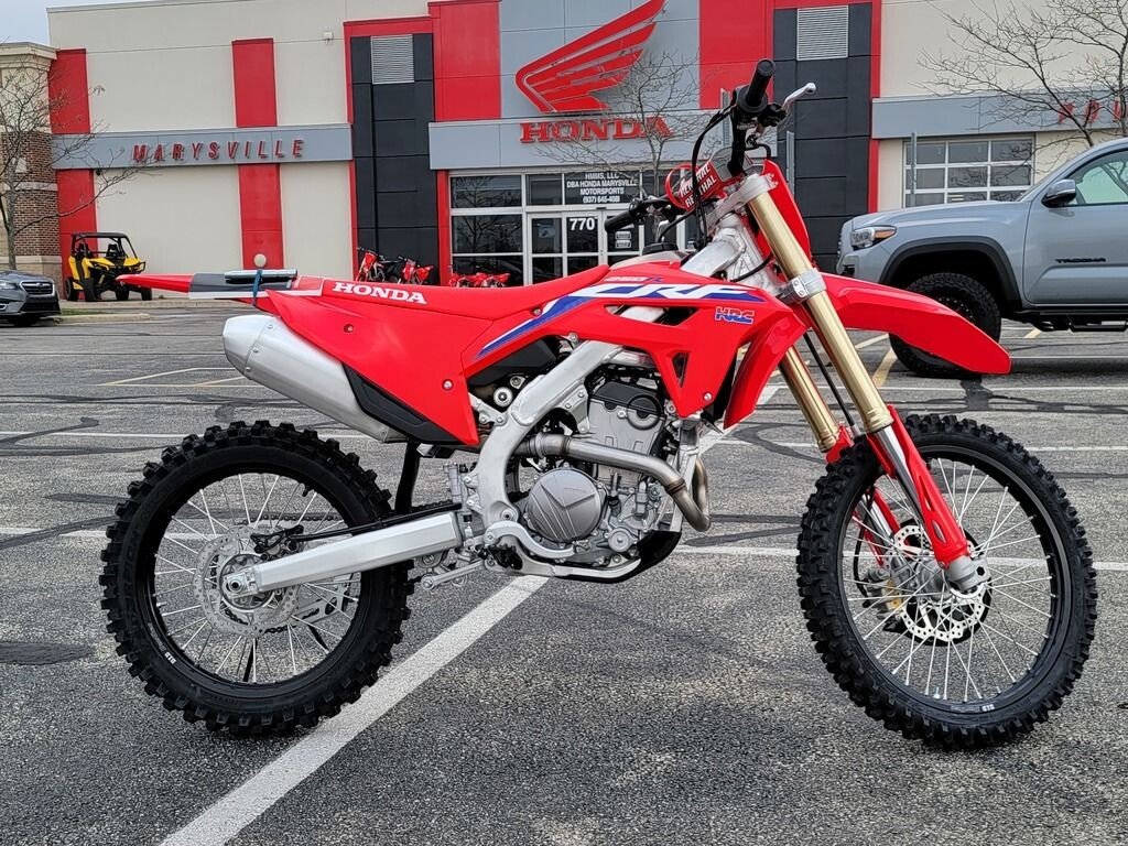 2022 honda crf250r for sale near me