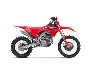 2022 Honda CRF250R