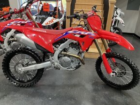 2022 Honda CRF250R for sale 201501640