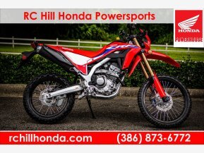 2022 Honda CRF300L for sale 201380551