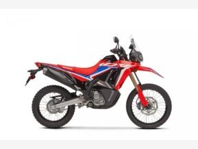 2022 Honda CRF300L Rally ABS for sale 201406669