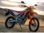 2022 Honda CRF300L ABS for sale 201414562
