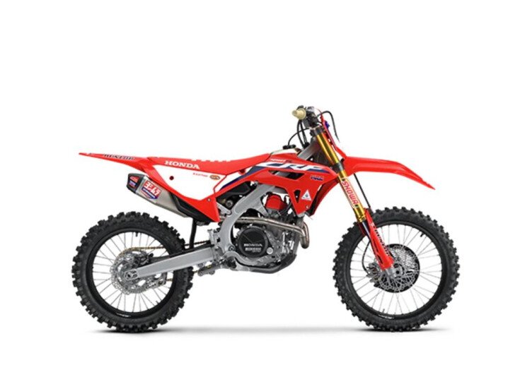 Photo for New 2022 Honda CRF450R
