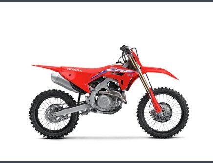 Photo 1 for New 2022 Honda CRF450R