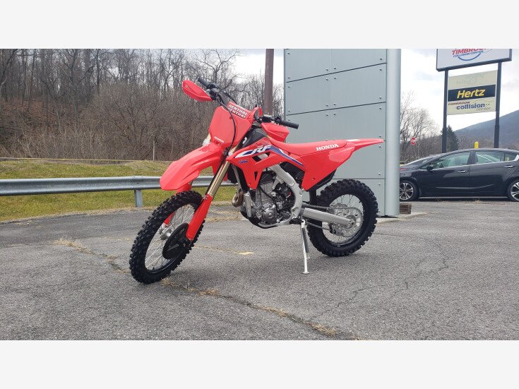 Thumbnail Photo undefined for New 2022 Honda CRF450R X