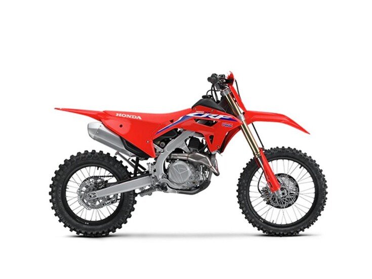 Thumbnail Photo undefined for 2022 Honda CRF450R X