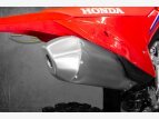 Thumbnail Photo 8 for New 2022 Honda CRF450R X