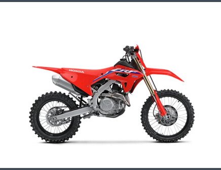 Photo 1 for New 2022 Honda CRF450R X