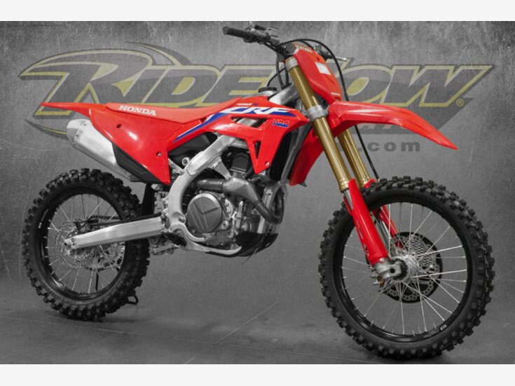 2022 Honda CRF450R for sale near Vista, California 92081 Motorcycles