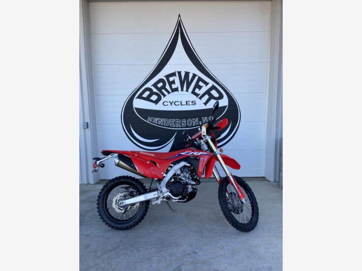 Thumbnail Photo undefined for 2022 Honda CRF450RL