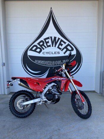 2022 Honda CRF450RL
