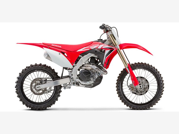 Photo for New 2022 Honda CRF450R-S