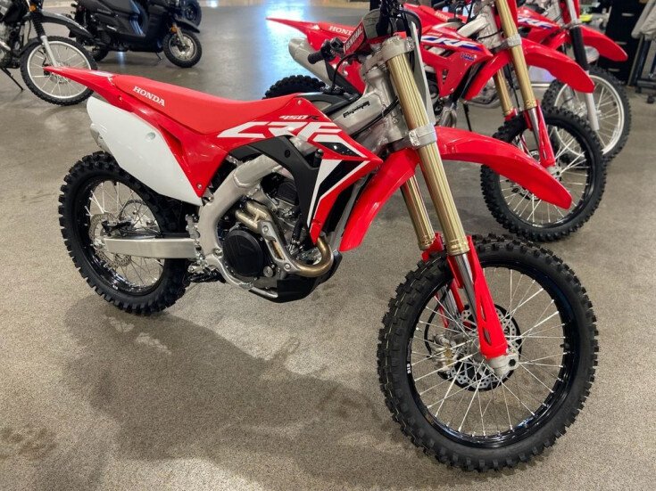Photo for 2022 Honda CRF450R-S