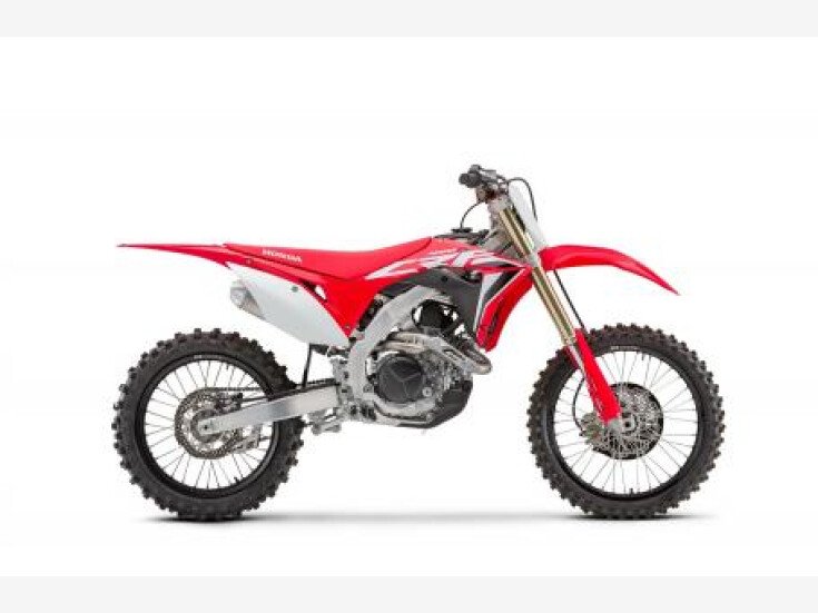 Thumbnail Photo undefined for New 2022 Honda CRF450R-S
