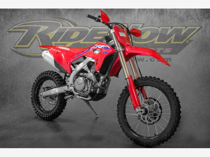 Thumbnail Photo undefined for New 2022 Honda CRF450R-S