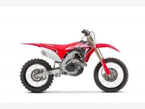 2022 Honda CRF450R-S for sale 201232020