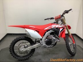 2022 Honda CRF450R-S for sale 201407054