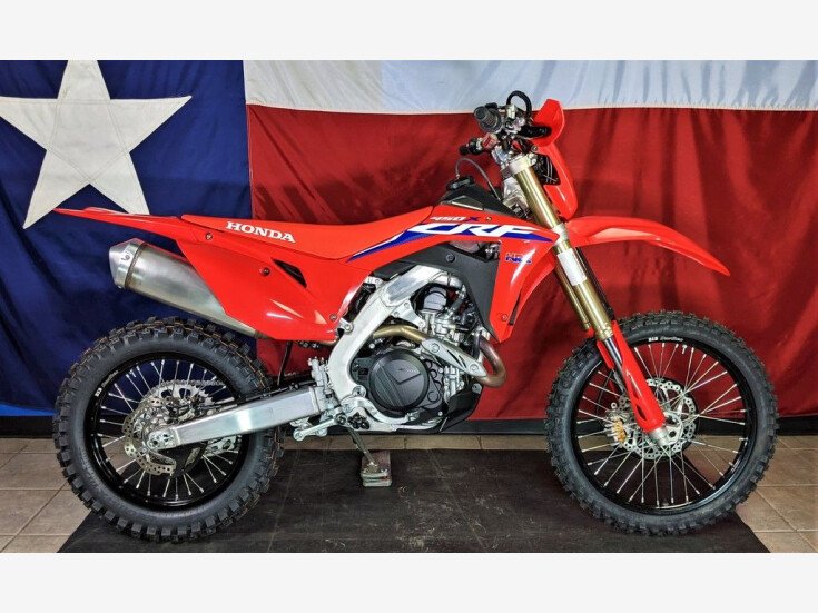Photo for New 2022 Honda CRF450X