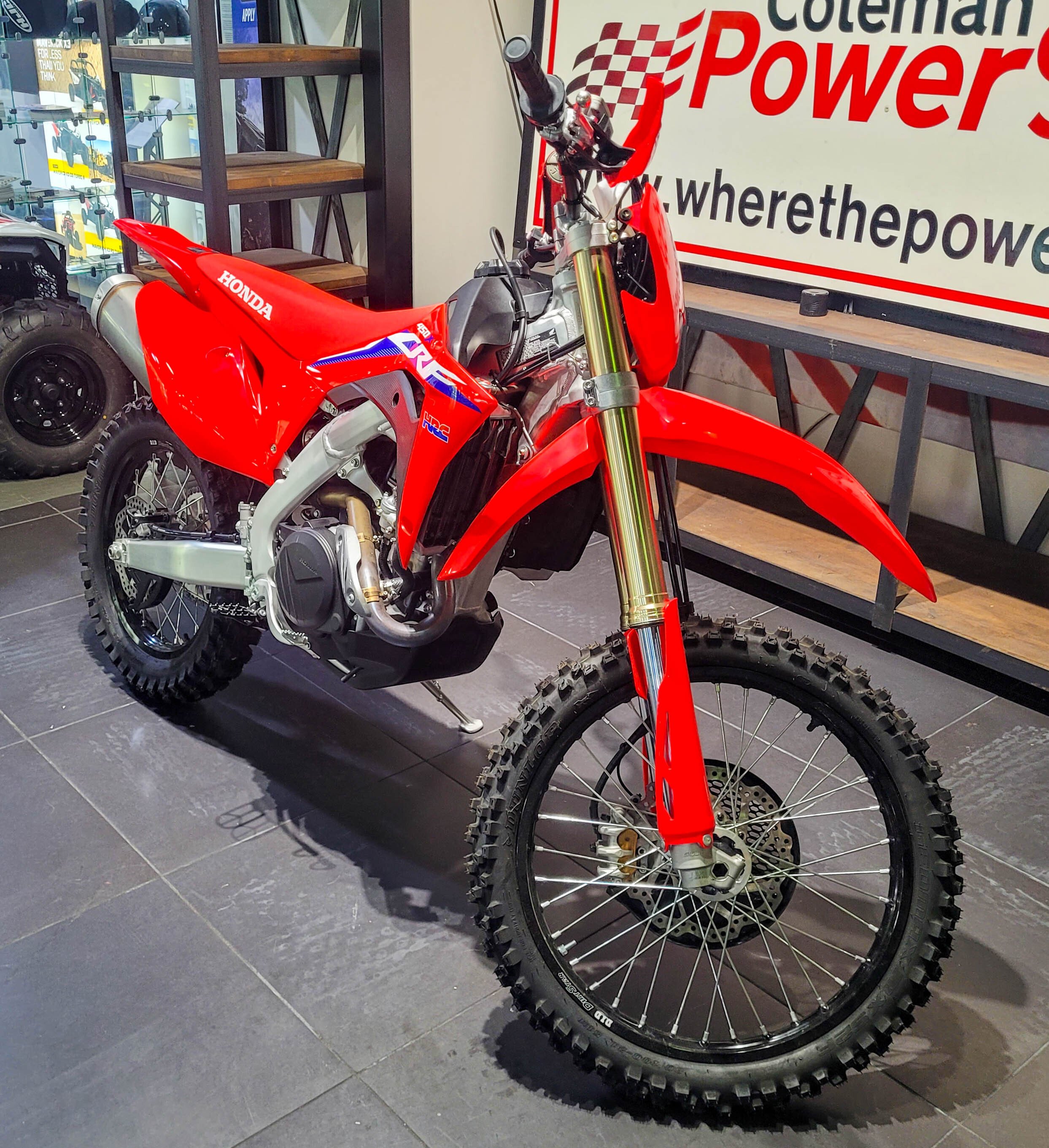 2022 deals honda crf450x