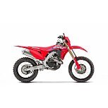 2022 Honda CRF450X for sale 201300078