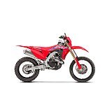 2022 Honda CRF450X for sale 201307900