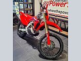 2022 Honda CRF450X for sale 201548993